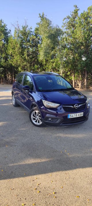 Opel Crossland X 2017