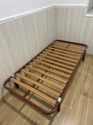 Somier 90x190 con patas