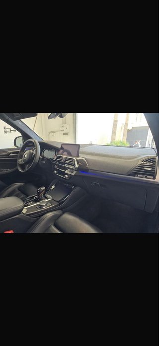 BMW X3 M 2020