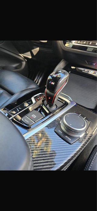 BMW X3 M 2020