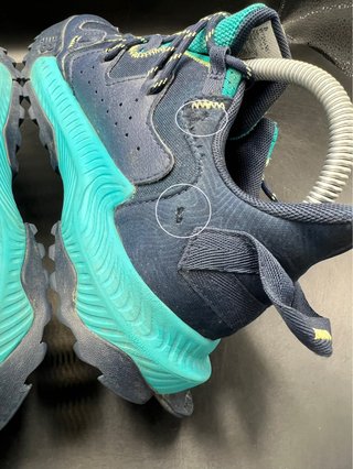New Balance Shando Scarpe Trail N.40