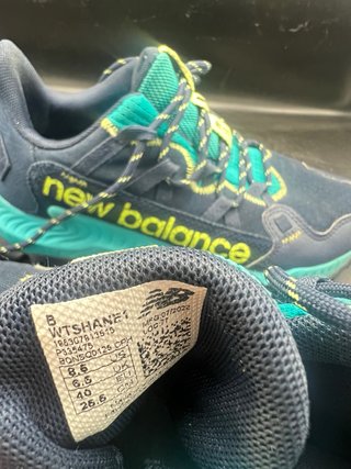 New Balance Shando Scarpe Trail N.40