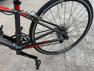 Bicicleta de carretera Giant
