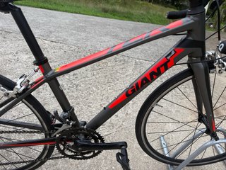 Bicicleta de carretera Giant