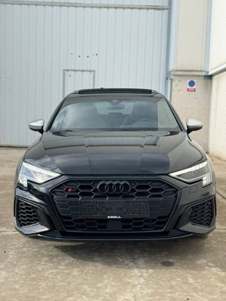 Audi S3 2023