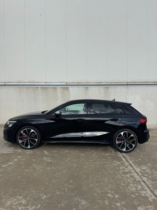 Audi S3 2023