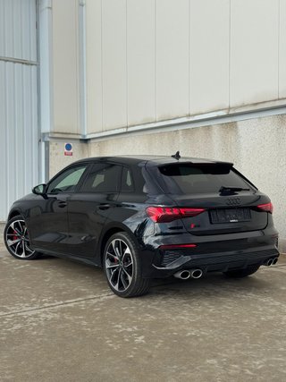 Audi S3 2023