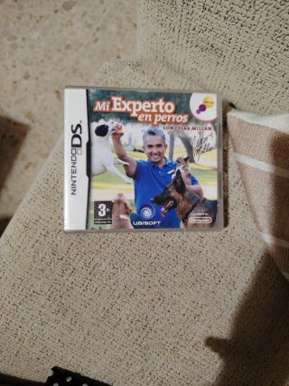Mi Experto en Perros Nintendo DS