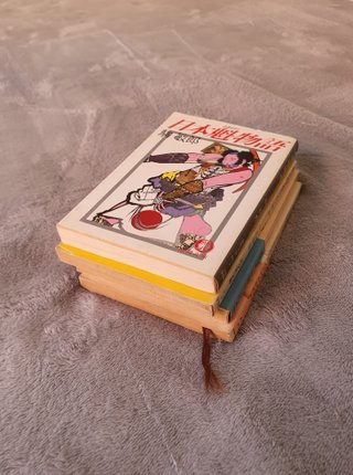 Lote libros de bolsillo en japonés