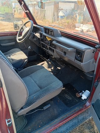 Toyota Land Cruiser 1996