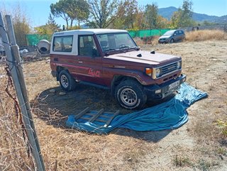 Toyota Land Cruiser 1996