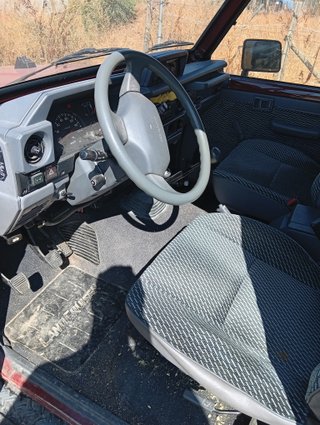 Toyota Land Cruiser 1996