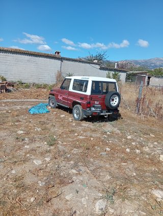 Toyota Land Cruiser 1996