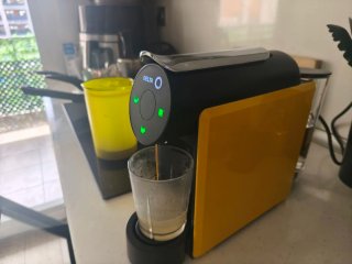 Cafetera Delta Qoo Mini 69