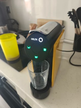 Cafetera Delta Qoo Mini 69