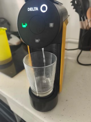 Cafetera Delta Qoo Mini 69