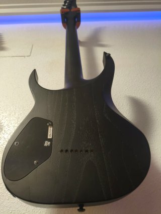 Chitarra Solar a 7 corde