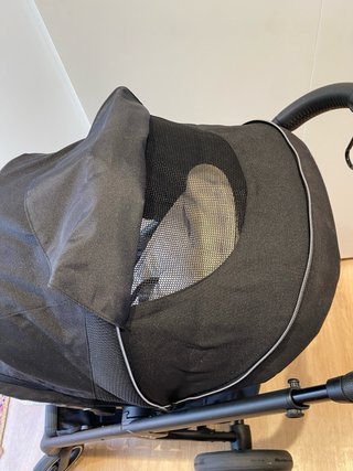 Cybex Balios S Lux + Capazo S Lux Moon Black 2025