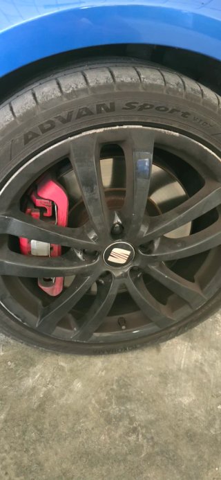 SEAT Leon 2008