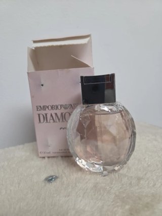 Emporio Armani Diamonds Rose Eau de Toilette 50ml