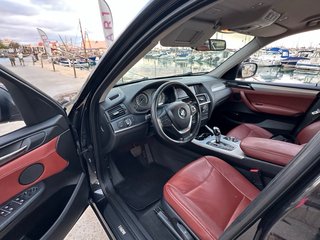 BMW X3 2010 F25