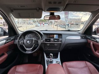 BMW X3 2010 F25