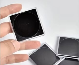Cápsulas para monedas