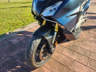 Honda Forza 750 Maxi Scooter