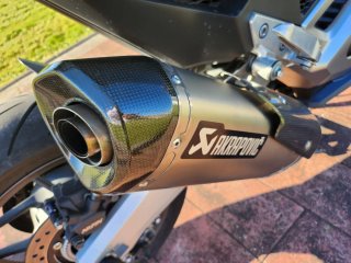 Honda Forza 750 Maxi Scooter