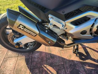 Honda Forza 750 Maxi Scooter