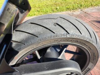 Honda Forza 750 Maxi Scooter