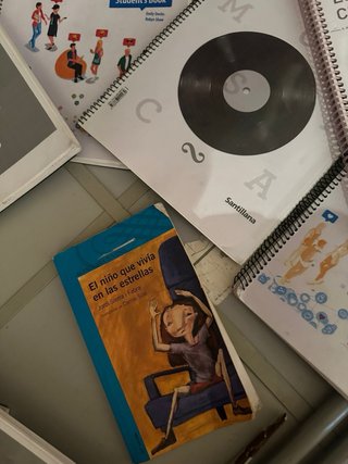 libros