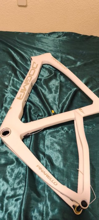 Cuadro Fibra Carbono Pinarello Carretera
