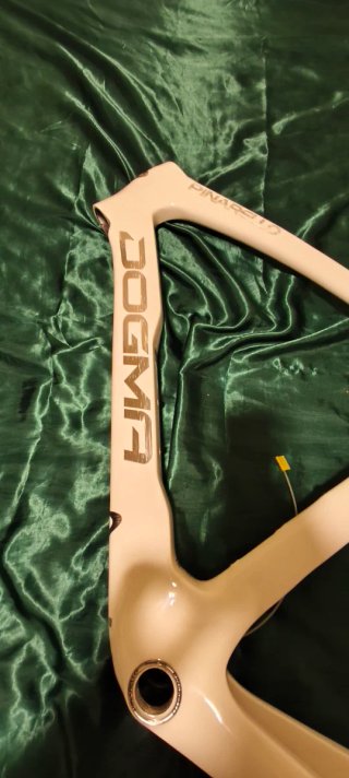 Cuadro Fibra Carbono Pinarello Carretera