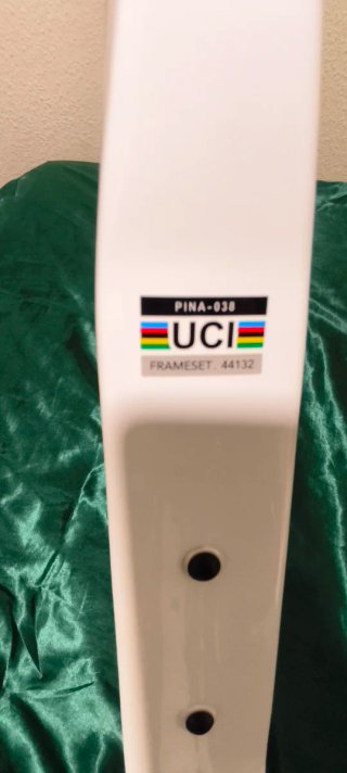 Cuadro Fibra Carbono Pinarello Carretera