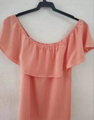 Blusa Verano Pinky