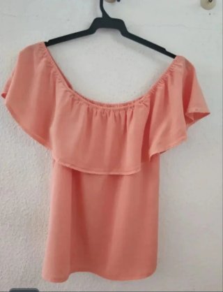 Blusa Verano Pinky