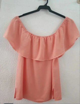 Blusa Verano Pinky