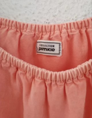 Blusa Verano Pinky