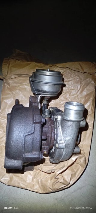 Turbo Garrett GT1749V VAG