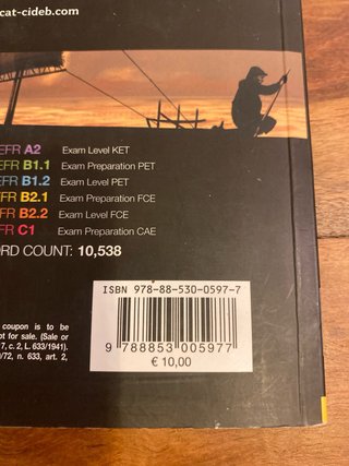 Libros en inglés
