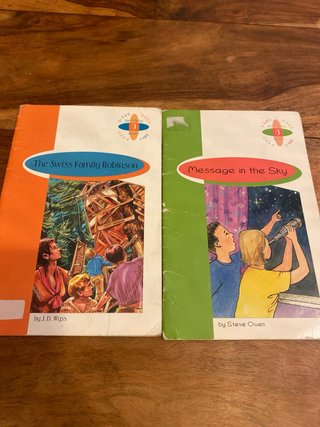 Libros en inglés