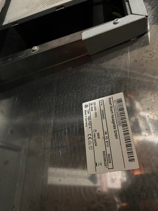 Campana Extractora Bosch 90cm DKE945D