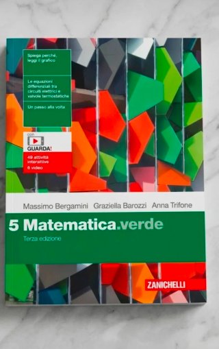 Matematica.verde 5