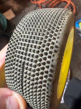 Gomme Sweep off road 1/8
