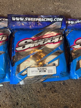 Gomme Sweep off road 1/8