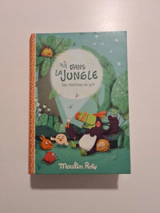 Miniproyector Dans la jungle Moulin Roty