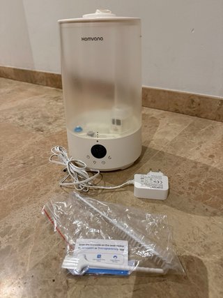 Humidificador Homvana 3.6L H101