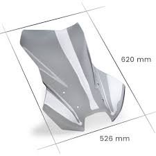 Cúpula BMW R 1300 GS 2024-2026