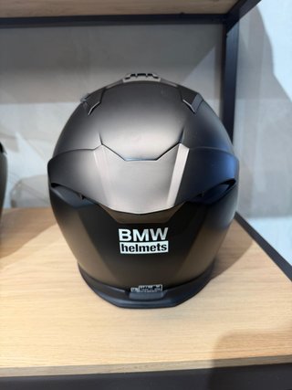 Casco BMW Street X Negro Mate - T.S/ T.M (57/58)